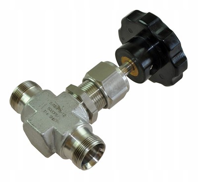 BMT Superlock SINV4-S-12 High Pressure Needle Valve 