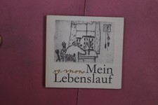 392297 Arno Mohr MEIN LEBENSLAUF Eulenspiegel Verlag HC