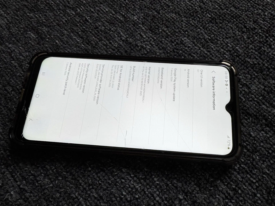 Samsung Galaxy A14, photo 2 of 4