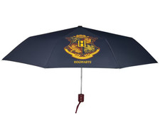 Wizarding World of Harry Potter Hogwarts Crest Umbrella