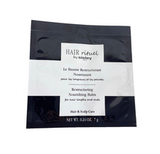 Sisley Paris Hair Rituel Restructuring Nourishing Balm Care 0.24 oz SAMPLE SIZE