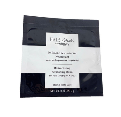 Sisley Paris Hair Rituel Restructuring Nourishing Balm Care 0.24 oz SAMPLE SIZE
