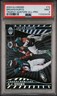 2024 Panini Illusions Aj Brown & Jalen Hurts Trophy Hunters All Pro /33 PSA 9