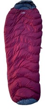 The North Face Kilobag Sleeping Bag Pertex 600 Goose Down 32 F Regular RIght Zip