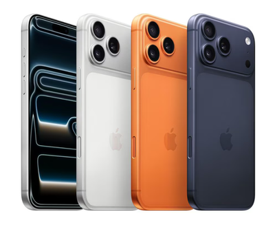 Apple iPhone 17 Pro Max - 256 GB - Deep Blue (Unlocked) for sale