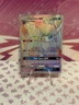 Pokemon TCG Ultra Prism Rainbow Secret Rare Glaceon GX 159/156
