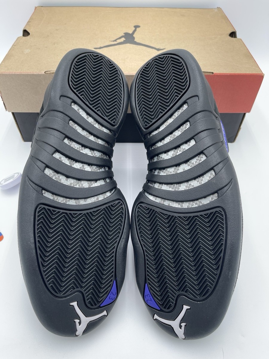 Nike‎ Air Jordan 12-11-23 Dark Concord Sz 11 428817-501 OG Box Release Yr 2013 Size 11 - Air Jordan 12 Retro Dark Concord for sale online  main image 4