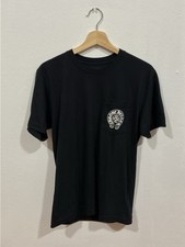 Chrome Hearts Deadly Doll Miami Exclusive Black Tee Size M 100 AUTHENTIC