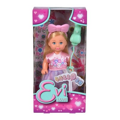 Evi Love Geburtstag Puppe Geschenk Simba Sortiert 12cm