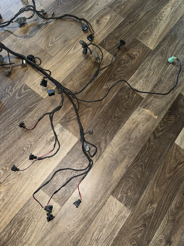 J Series Engine Swap Harness For Aem V2 In EG/DC/Del sol - Image 4 of 4