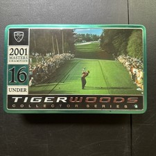 Tiger Woods Subject of New Comic Book 13