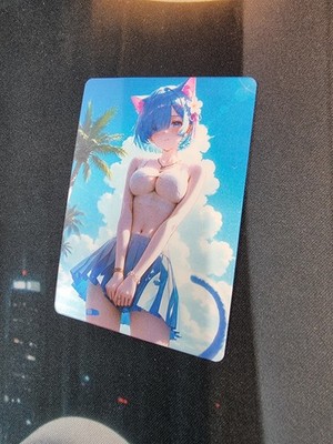 AUSWAHL | Femme Fatale II 2 Various Hit Set Goddess Story Waifu Karte Cards Pick