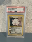 Pokemon TCG 1999 Chansey Base Set Holo Rare 3/102 English PSA 5