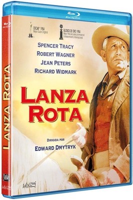 Lanza Rota [Blu-ray] (1954) Broken Lance
