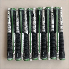 Golf Grips Black/Green 13PCS Standard / Midsize MCC ALIGN Golf Club US Grips NEW