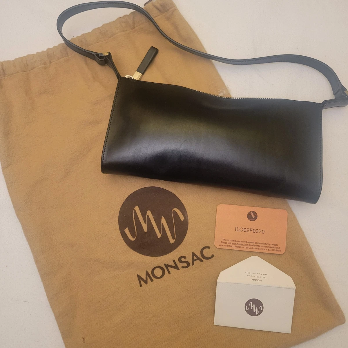 Monsac Solid Bags & Handbags for Women for sale | eBay
