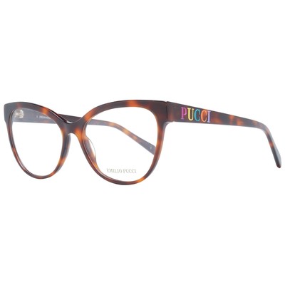 NEW Emilio Pucci EP5182-55052 Eyeglasses 55mm 100% Authentic