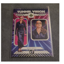 Panini Donruss WNBA 2025 Tunnel Vision Nika Mühl Insert #14 Seattle Storm