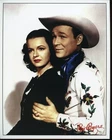 ROY ROGERS  8X10 PHOTO G1035