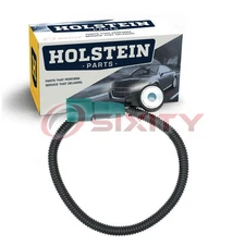 Holstein Ignition Knock Detonation Sensor for 2012-2015 Audi A7 Quattro 3.0L et