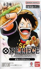 One Piece Card Game Promo PACK Strongest Three Brothers P-073 P-074 P-075 Japan