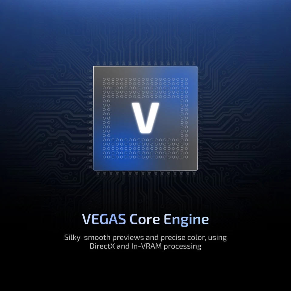 MAGIX VEGAS Pro Suite 23 - [Download] - Image 4 of 4