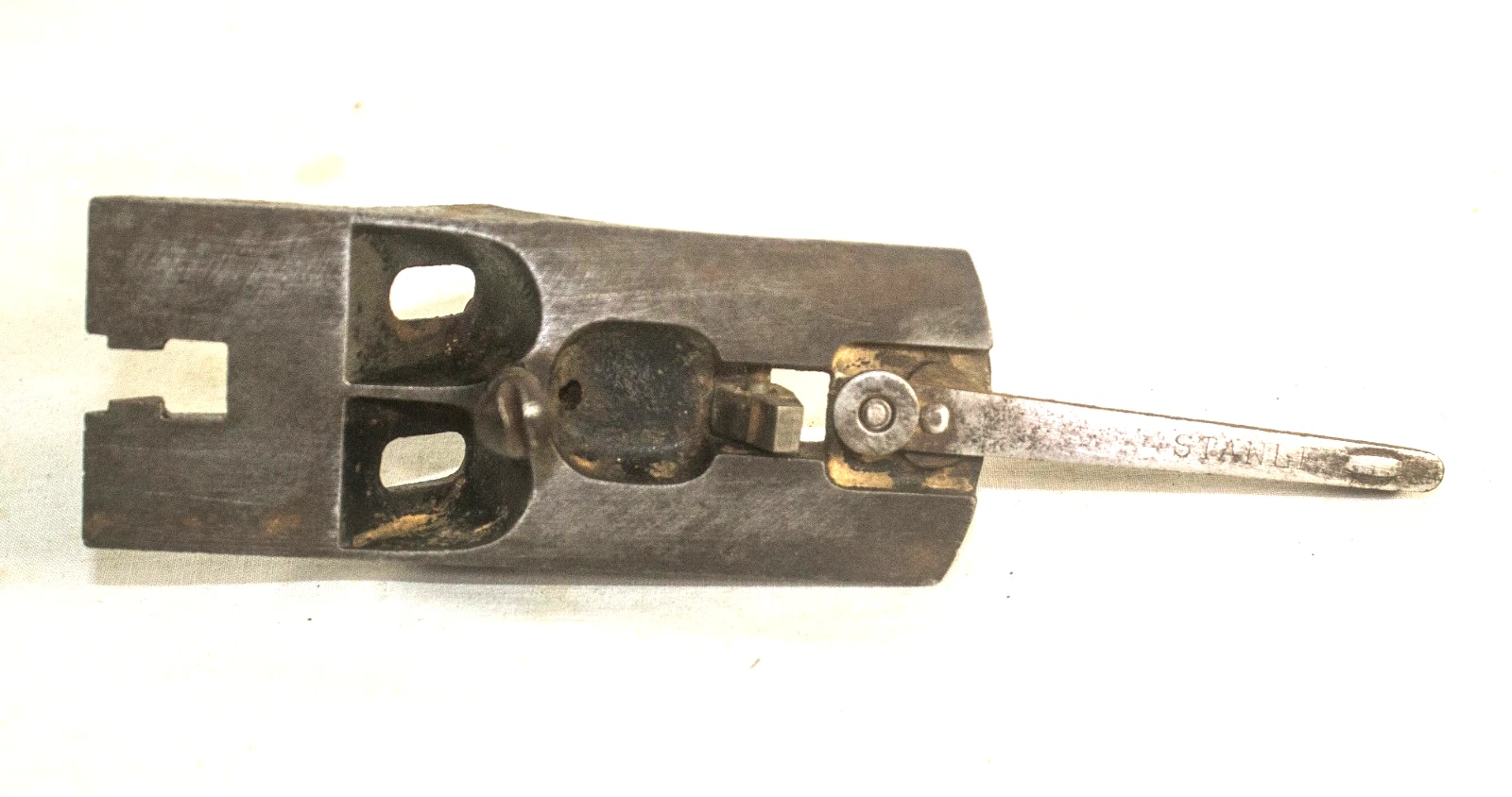 Stanley no.3 Antique plane frog