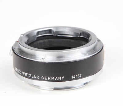 Leica Adapter M auf R   14167
