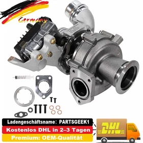 Turbolader für BMW 11658515188 11658512464 120d 320d 420d 520d GT X1 X3 2.0d
