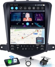 Apple Carplay Car Radio Stereo For Chevy Cruze 2011-2015 Android 15 8Core 4G 64G