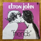 Elton John Friends Original Soundtrack Vinyl UK 1971 Paramount 1st Press A2B2 LP