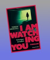 I Am Watching You Teresa Driscoll