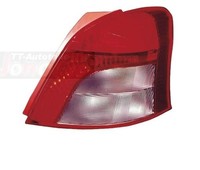 Hartsant RüCkleuchte Links FüR Toyota Yaris 06-08
