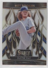 2020 Panini Select Hot Rookies Holo Prizm Dustin May #HR-20 y8h