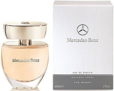 MERCEDES-BENZ W Edp Vapo 90ML
