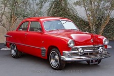 1951 Ford Custom Deluxe for Sale