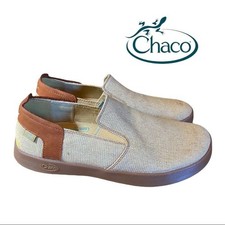 New in Box NIB Chaco "Davis" Men's Slip-on Shoes Sneakers 8