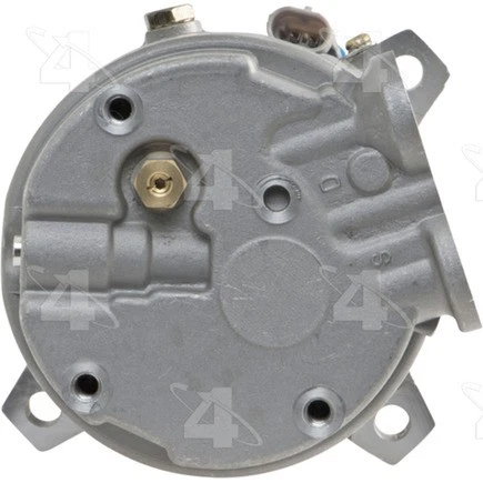 Compresor Four Seasons 68226 nuevo Gm V5 con embrague Foto 2 de 4