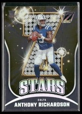 2023 Panini Zenith Z-Stars Card Prices | Football | PSA & Ungraded