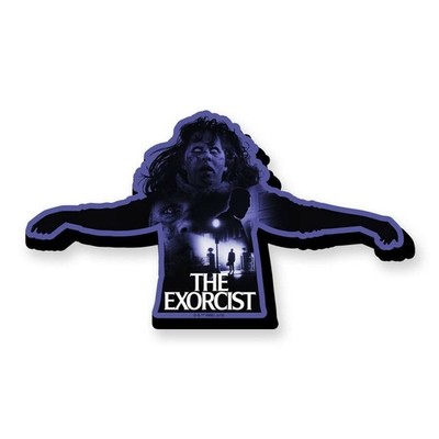 NMR Distribution NMR95795 - The Exorcist: Collage Funky Chunky Magnet - Neu