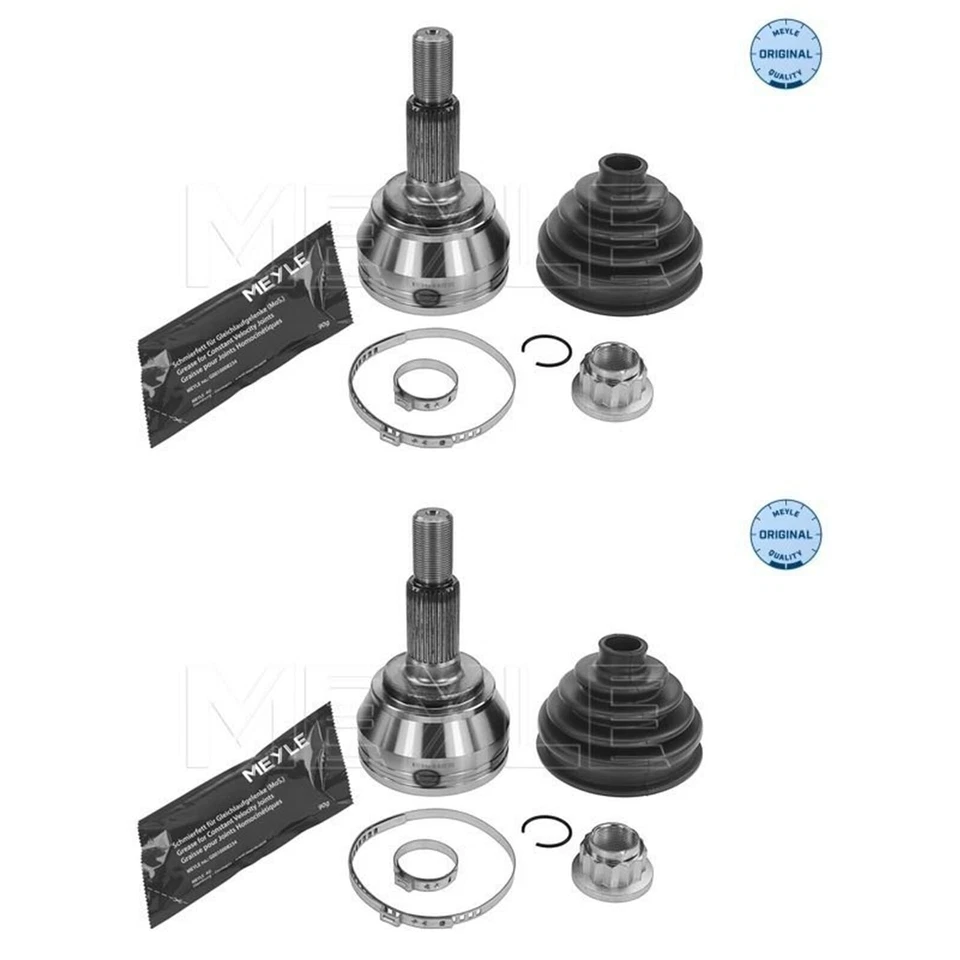 2x MEYLE Articulación Eje Kit Apto para Audi Q7 VW Touareg 100 498 0157 - Imagen 2 de 3