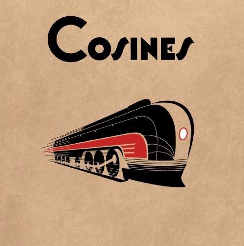 Cosines Commuter Love 7 Inch Vinyl FIKA037 NEW