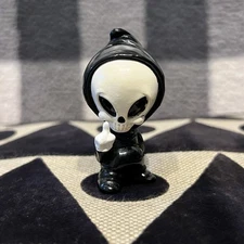 Vintage 2002 TECH DECK Dude Blind Axe Reaper Rare Skate Crew Series 2 Figure