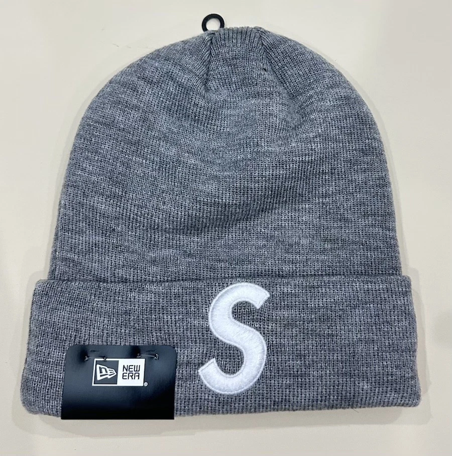 Supreme Beanie Gray Hats for Men for sale - eBay