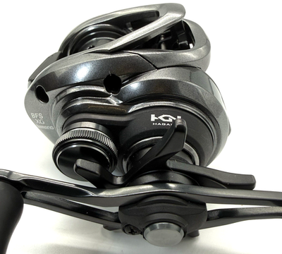 SHIMANO 25 SLX BFS XG Right Handed Bait Casting Reel In Box Ship