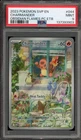 Pokemon Center Stamp Promo Charmander Obsidian Flames ETB SVP EN 044 PSA 9 Mint
