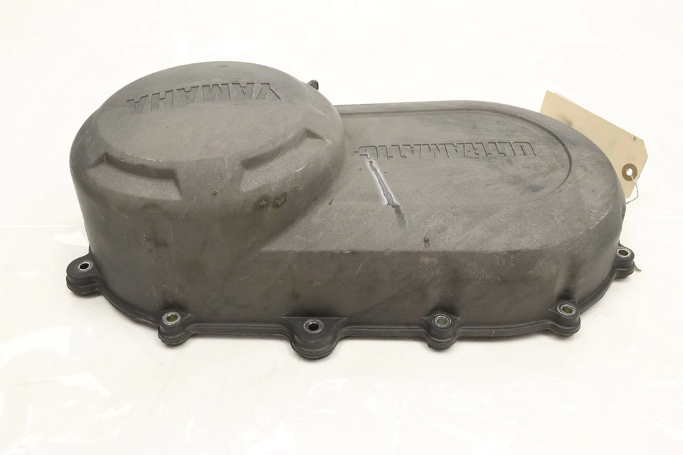 Cubierta de embrague de cinturón Yamaha Kodiak 450 EPS Hunter 19 5ND-15431-00-00 52920 Foto 3 de 4