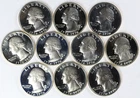 Roll of Forty (40) 1976 S Silver Proof Quarters