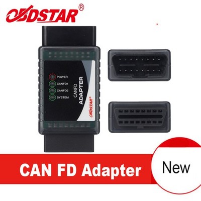 OBDSTAR CAN FD Adapter For P50/ X300 DP Plus/ X300 PRO4/Key Master DP,ODO Master