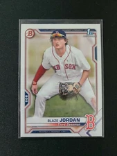 2021 Bowman Baseball Paper Prospects *Complete Your Set*